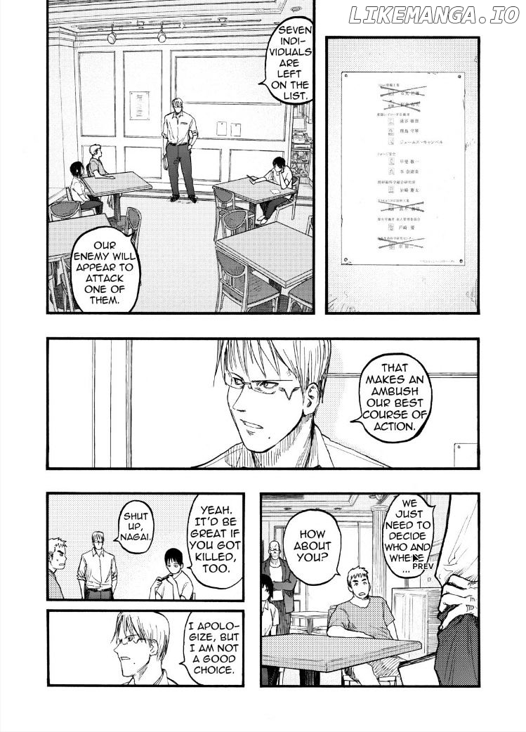 Ajin - Manga chapter 26 - page 7