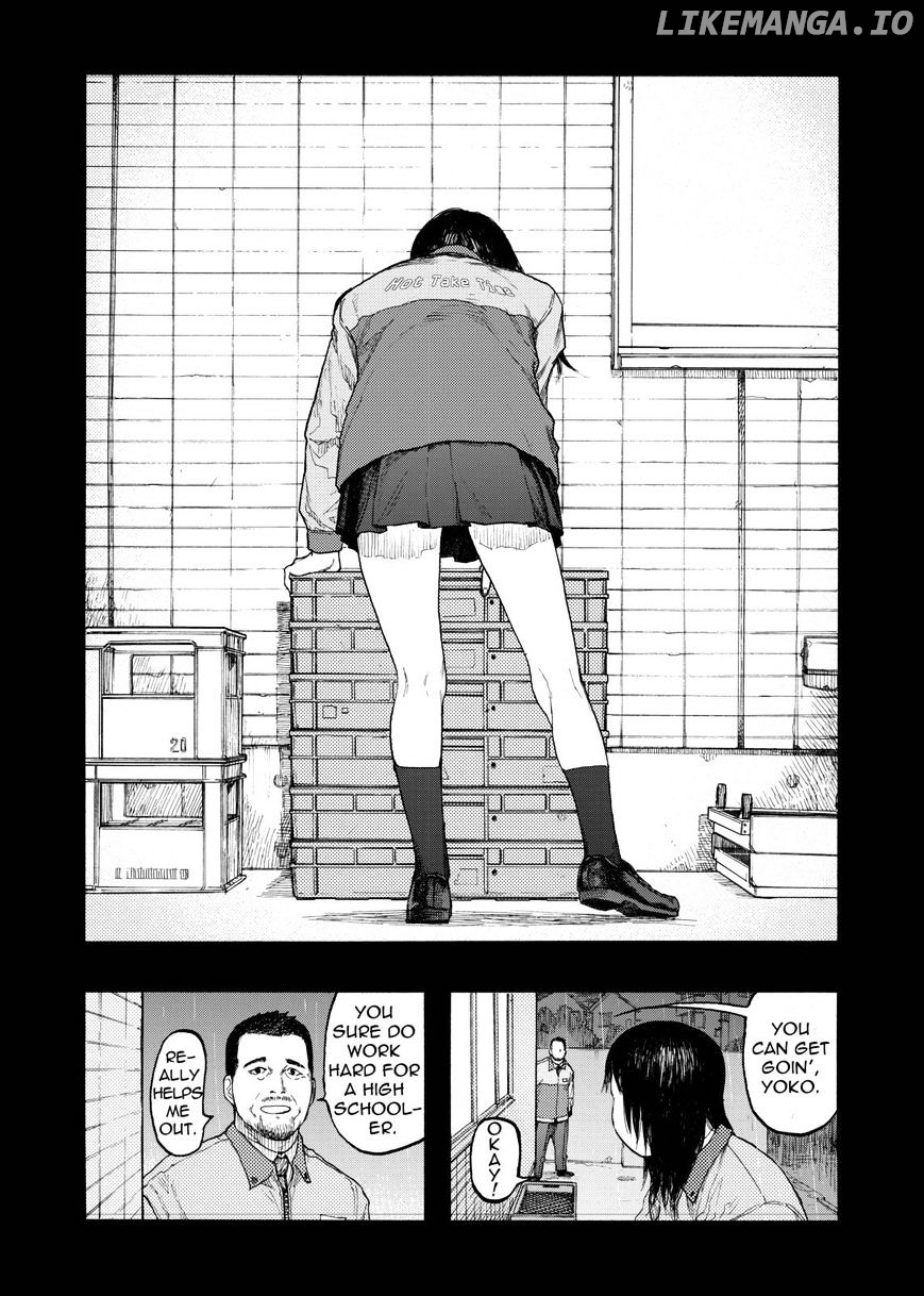 Ajin - Manga chapter 27 - page 10