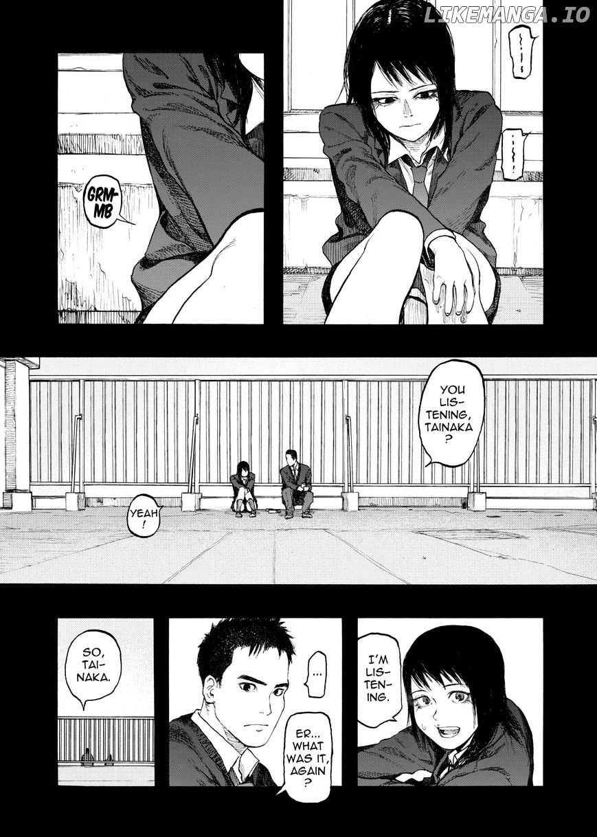 Ajin - Manga chapter 27 - page 21