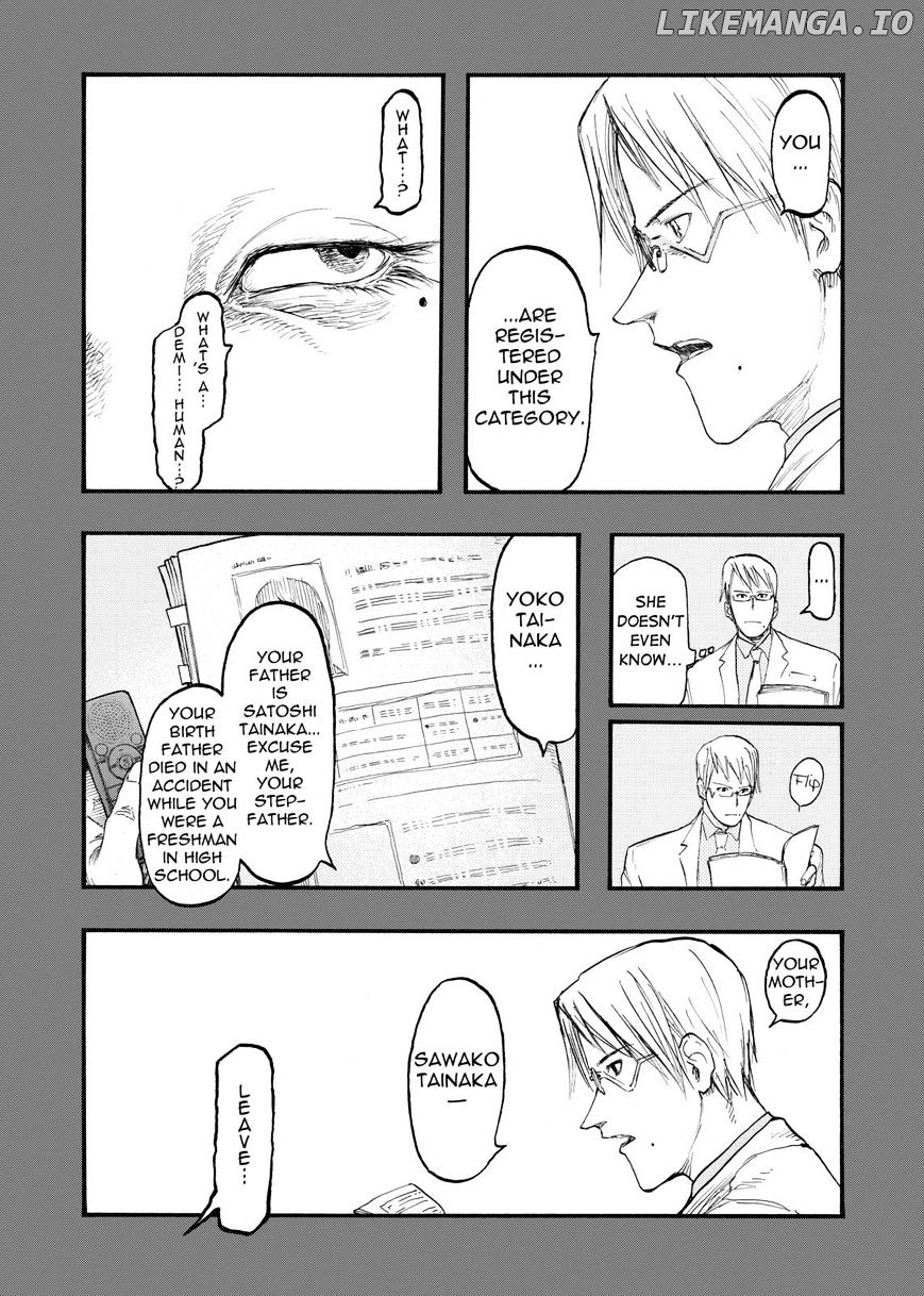 Ajin - Manga chapter 27 - page 8