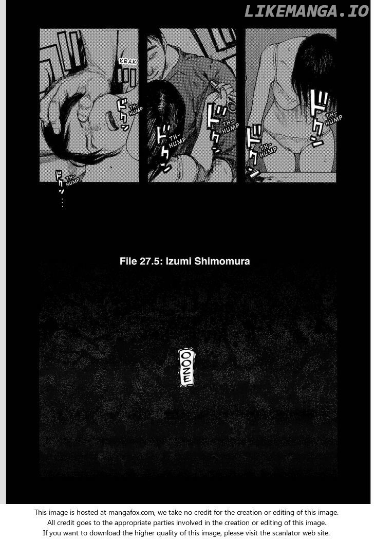 Ajin - Manga chapter 27.5 - page 2