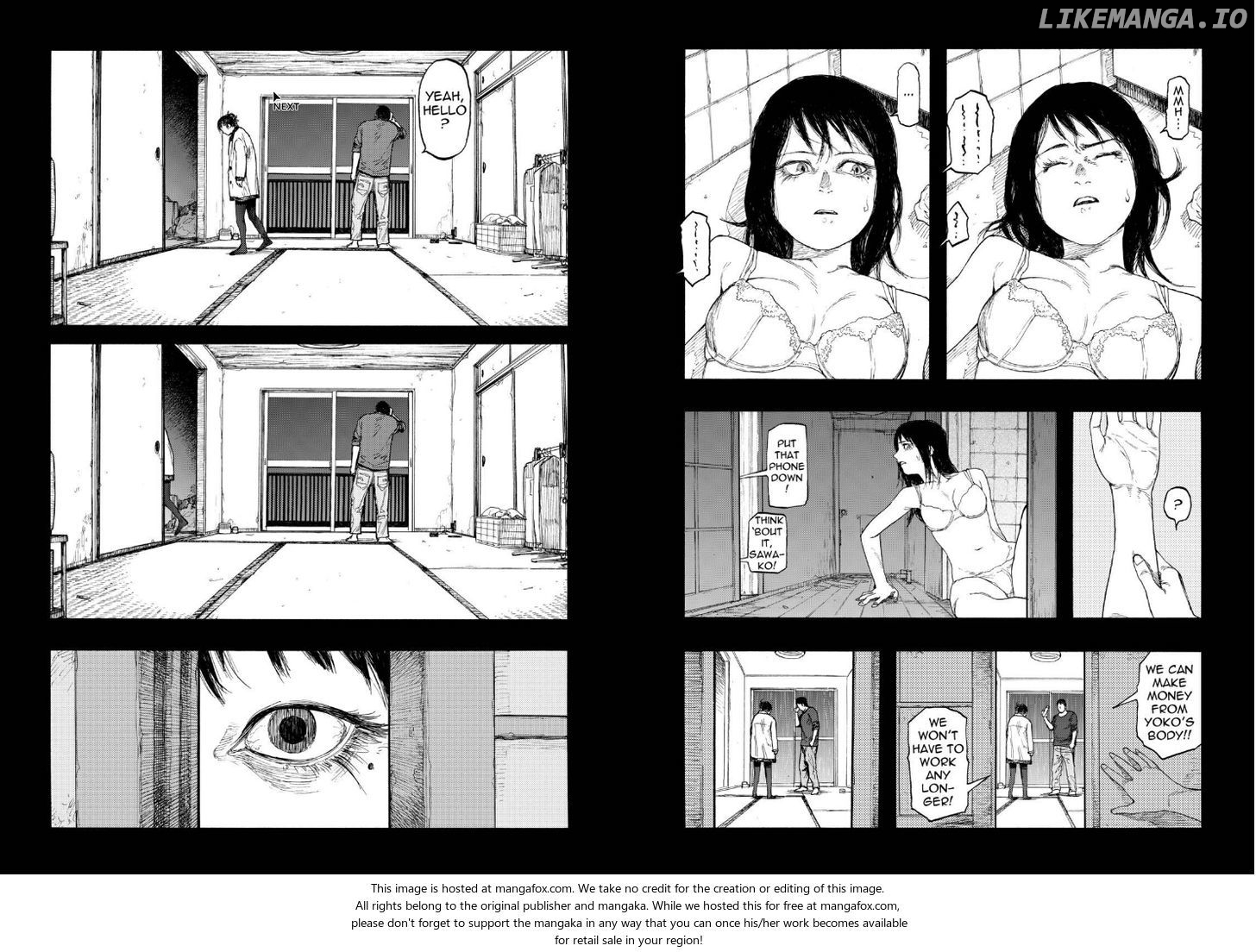 Ajin - Manga chapter 27.5 - page 3