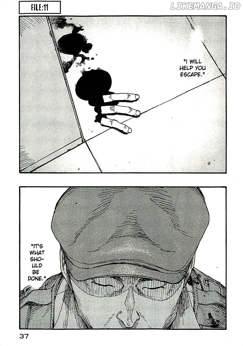 Ajin - Manga chapter 11 - page 1