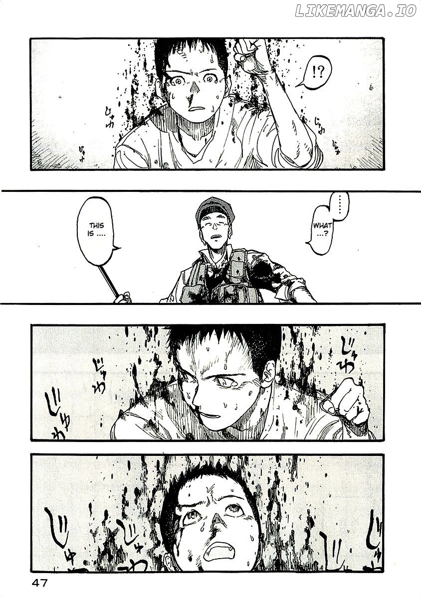 Ajin - Manga chapter 11 - page 11