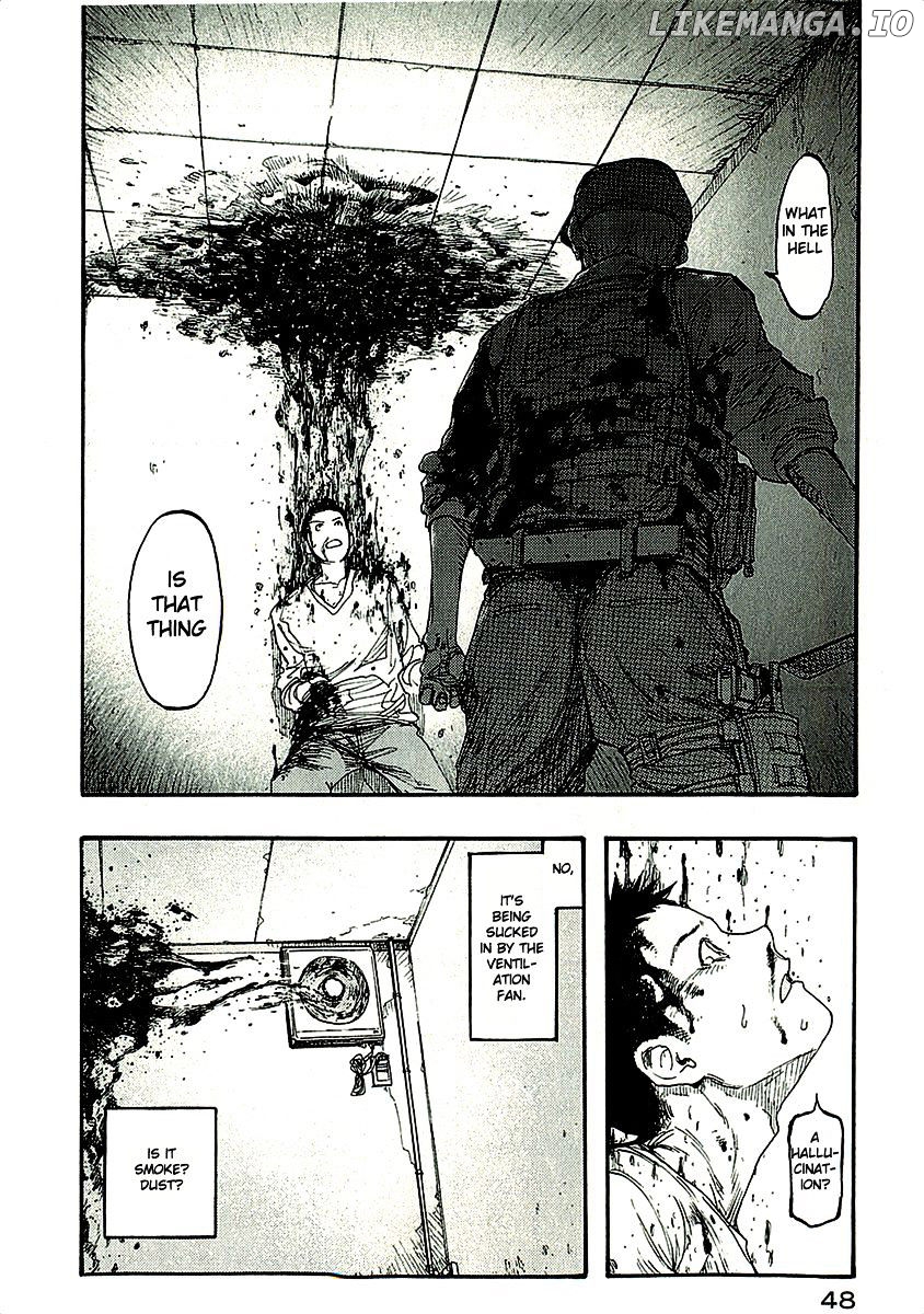 Ajin - Manga chapter 11 - page 12