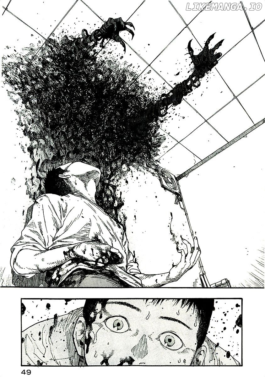 Ajin - Manga chapter 11 - page 13