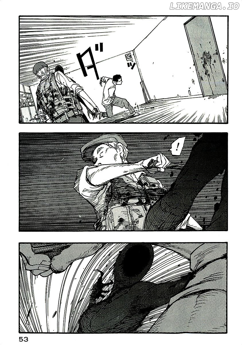 Ajin - Manga chapter 11 - page 17