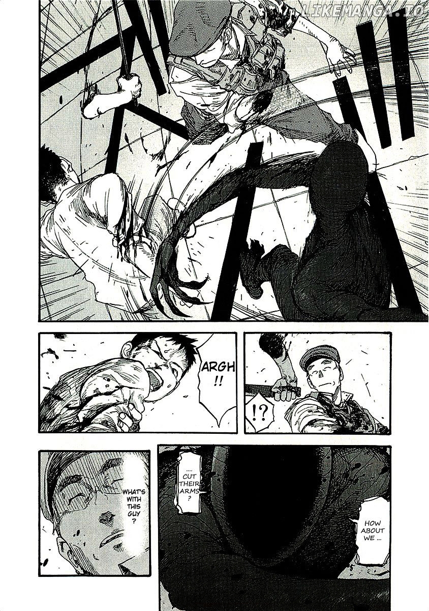 Ajin - Manga chapter 11 - page 18