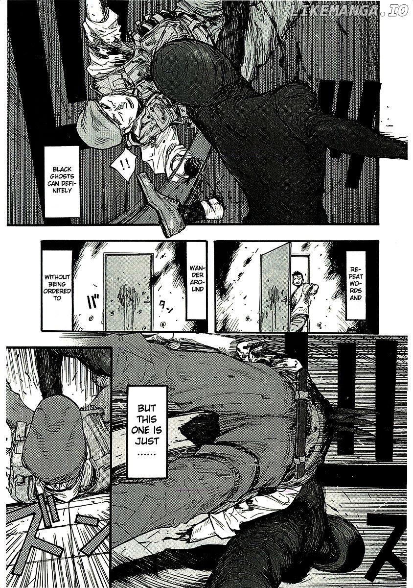 Ajin - Manga chapter 11 - page 19