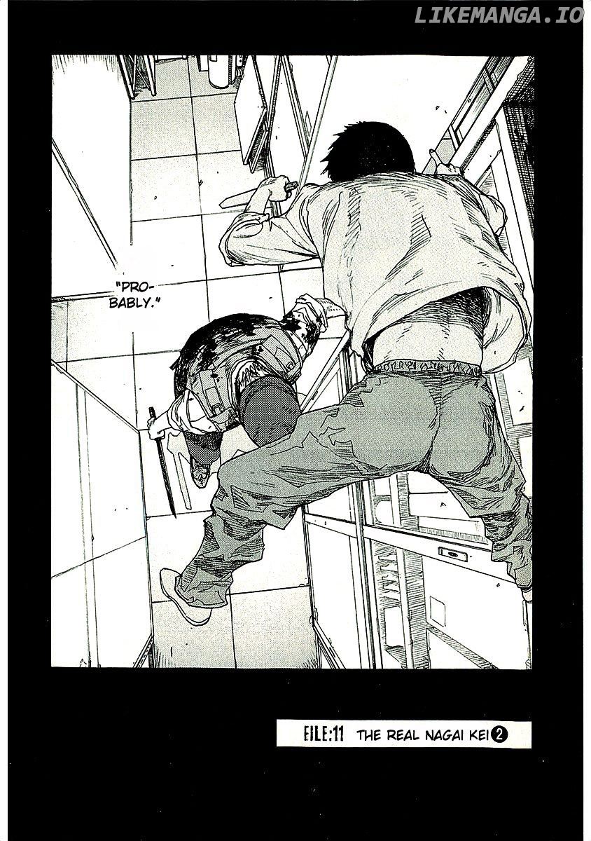 Ajin - Manga chapter 11 - page 2