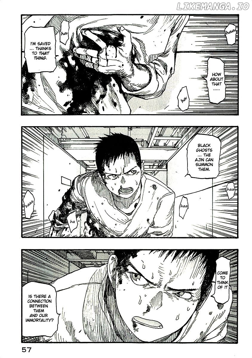 Ajin - Manga chapter 11 - page 21