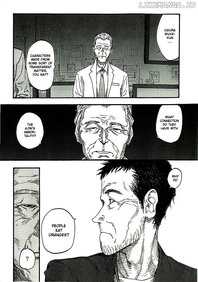 Ajin - Manga chapter 11 - page 22