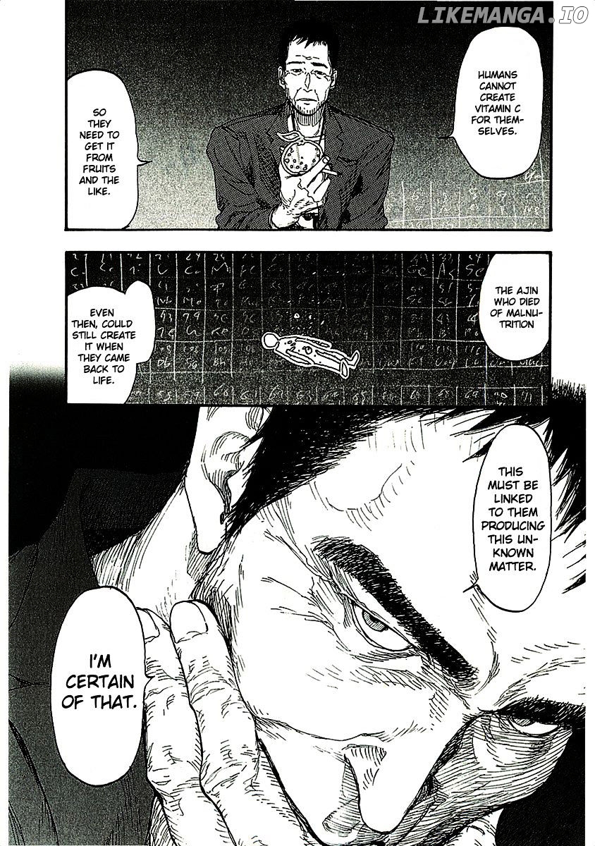 Ajin - Manga chapter 11 - page 23