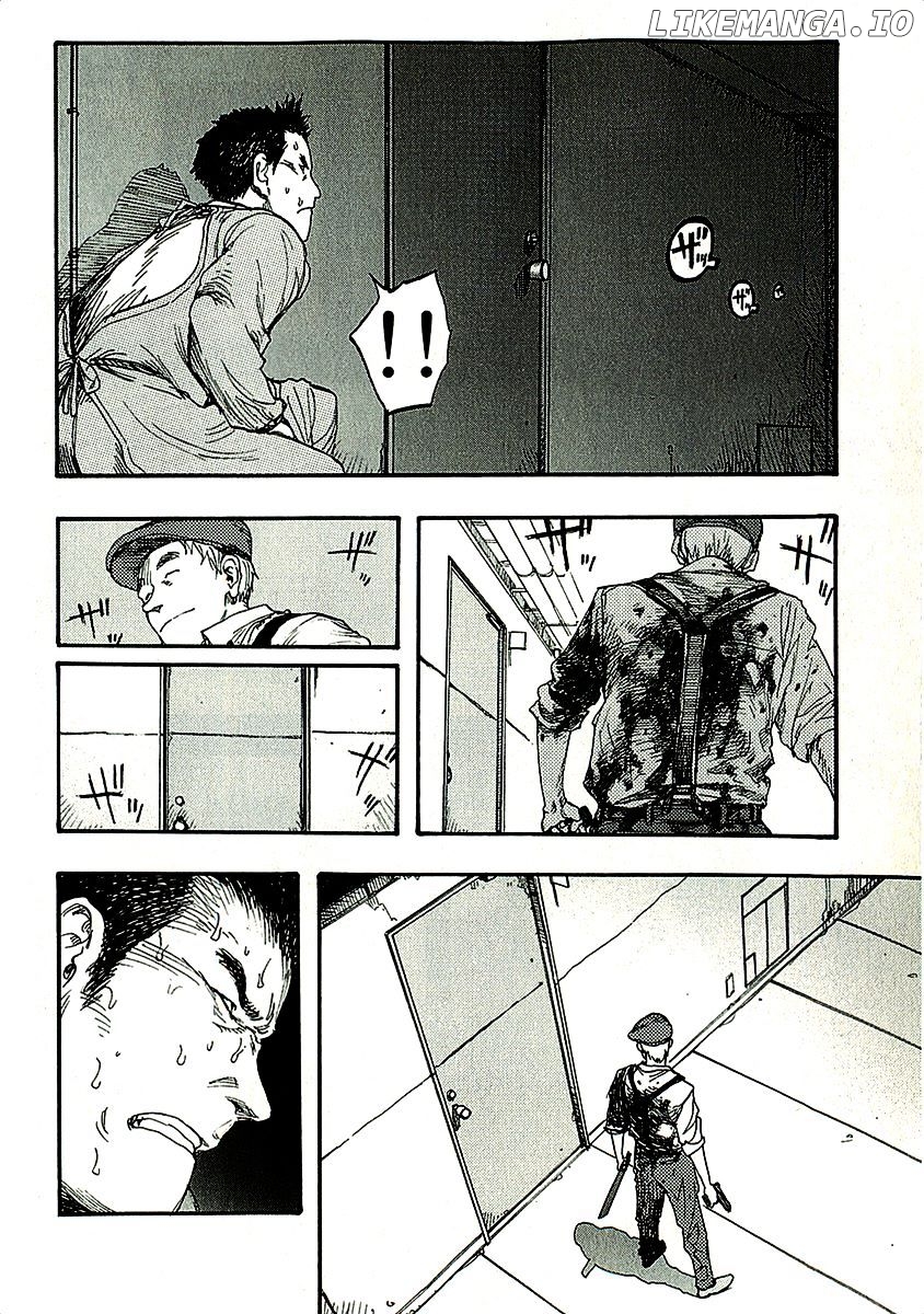 Ajin - Manga chapter 11 - page 26