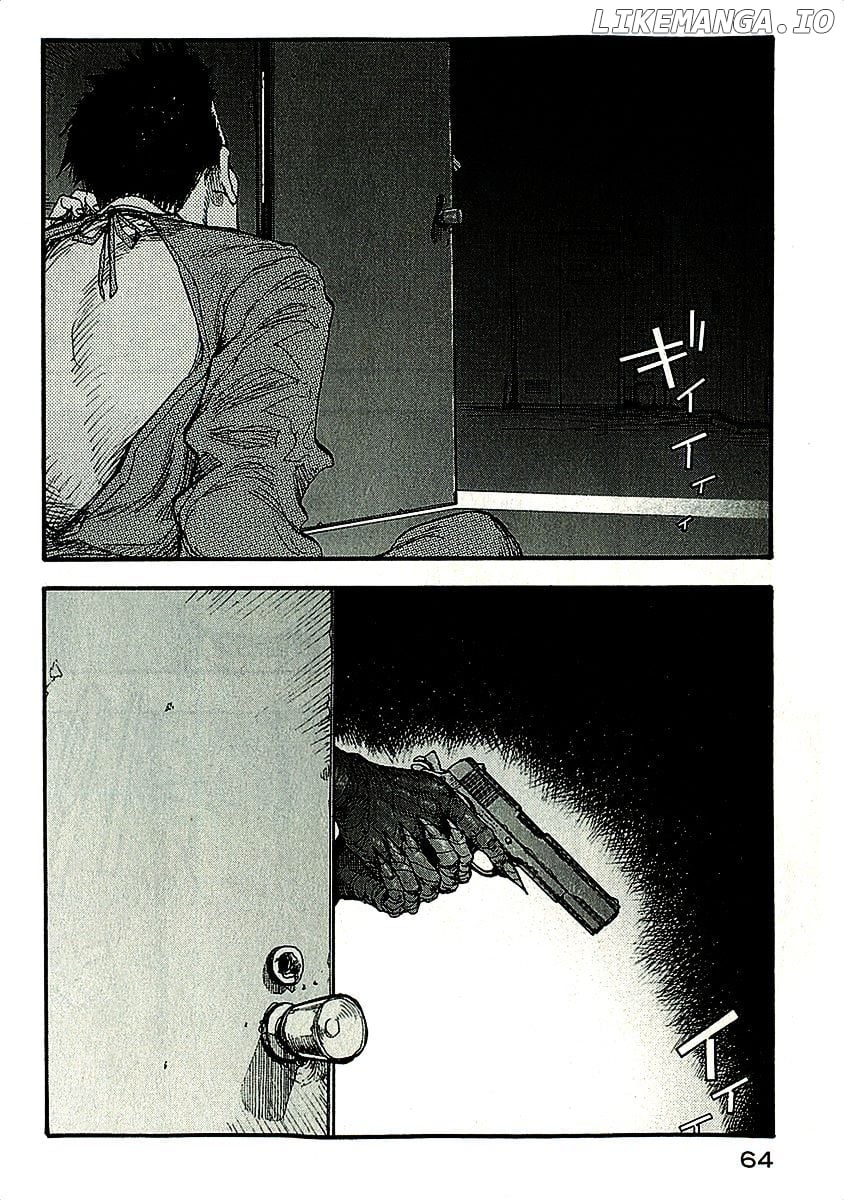 Ajin - Manga chapter 11 - page 28
