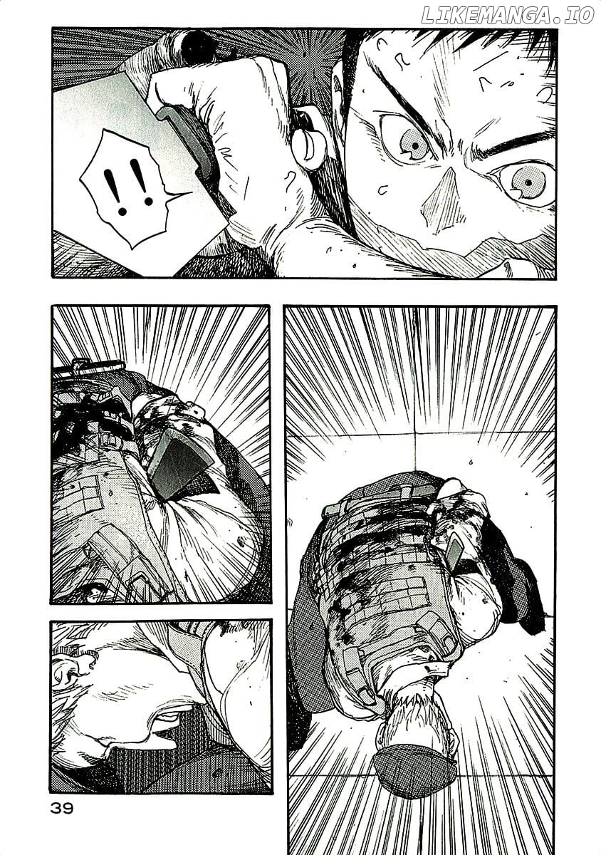 Ajin - Manga chapter 11 - page 3