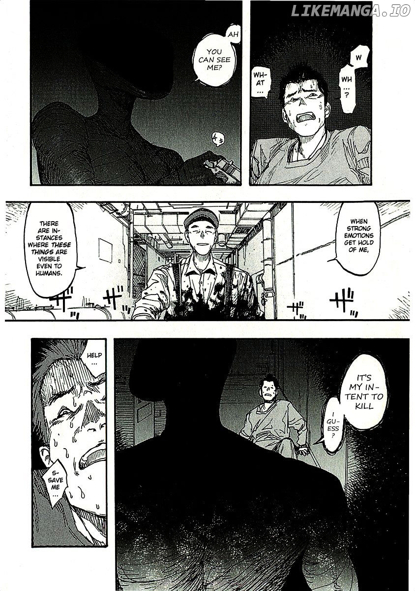 Ajin - Manga chapter 11 - page 30
