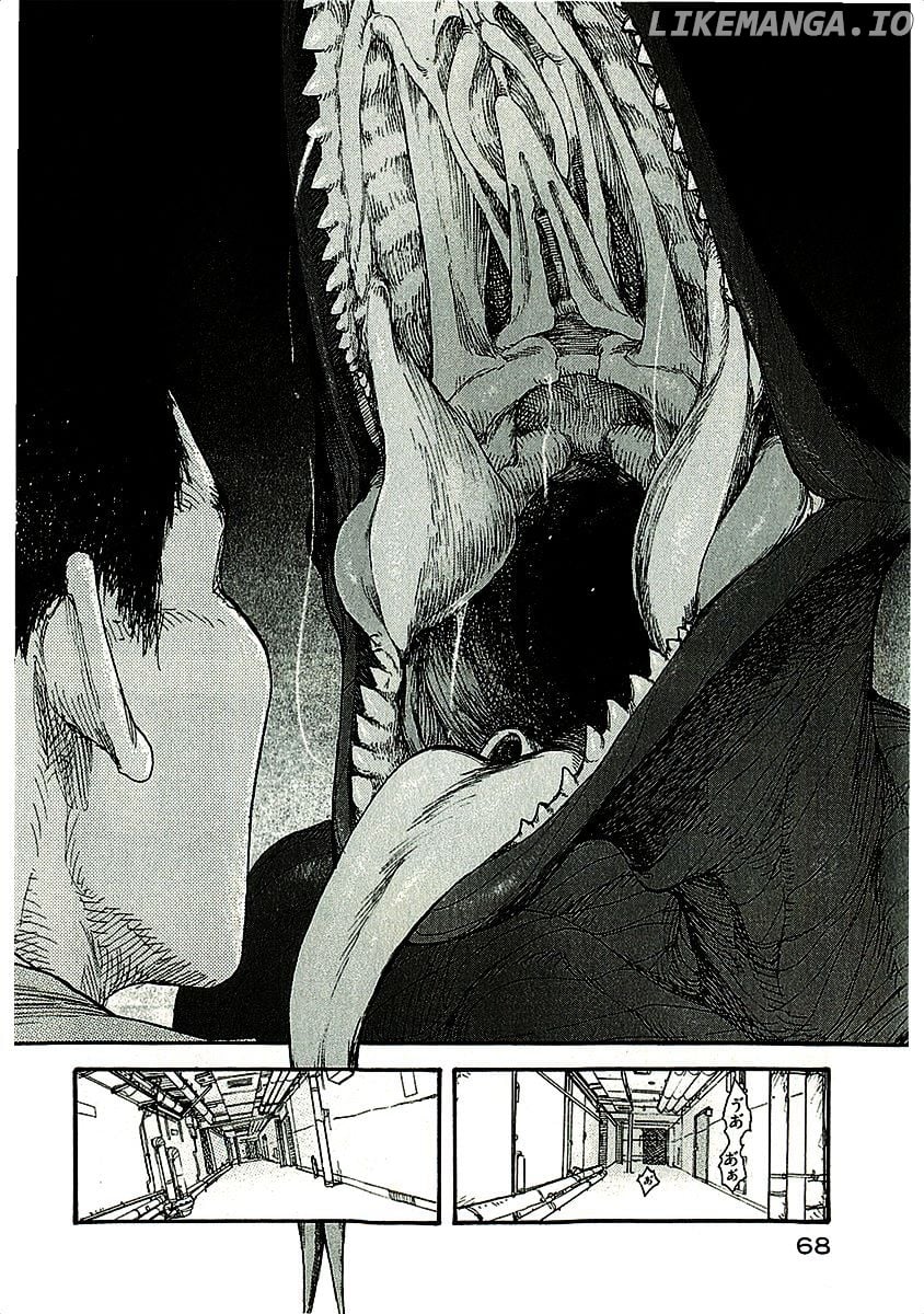 Ajin - Manga chapter 11 - page 32