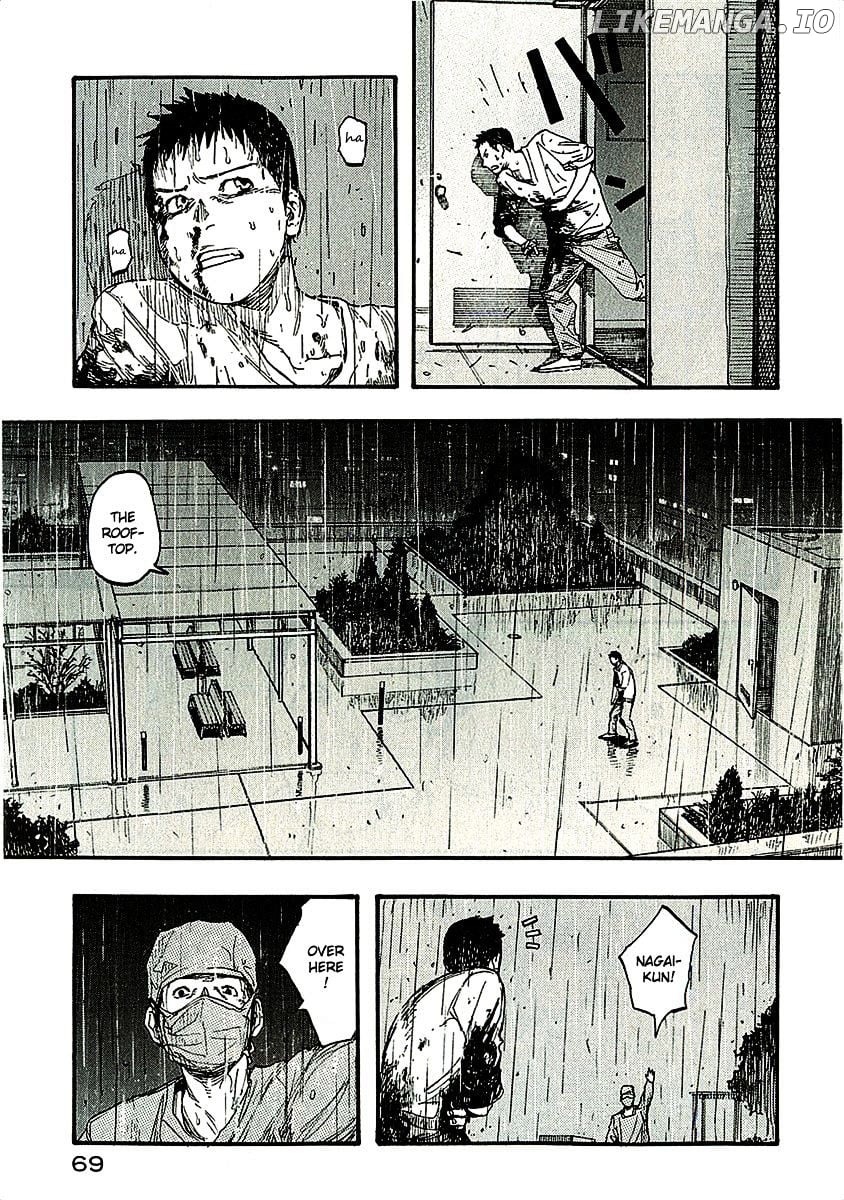 Ajin - Manga chapter 11 - page 33