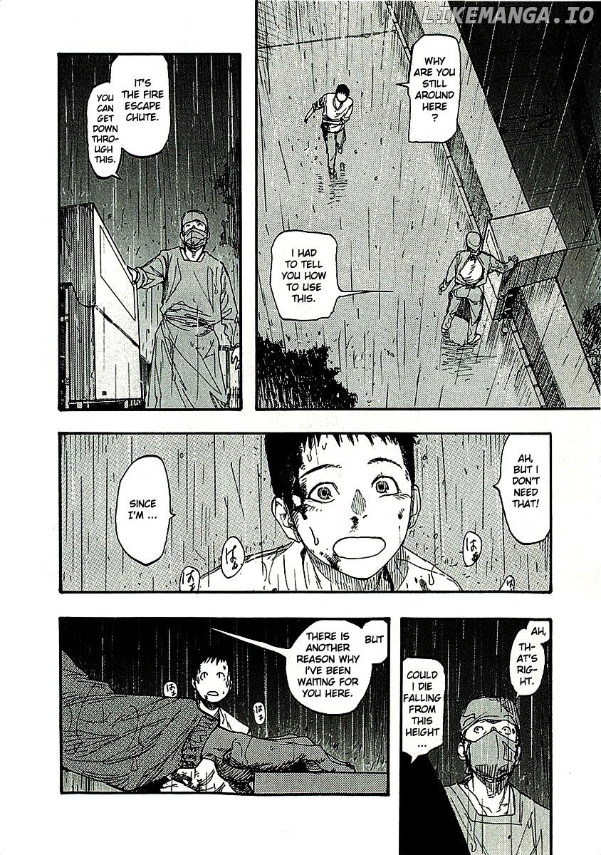 Ajin - Manga chapter 11 - page 34