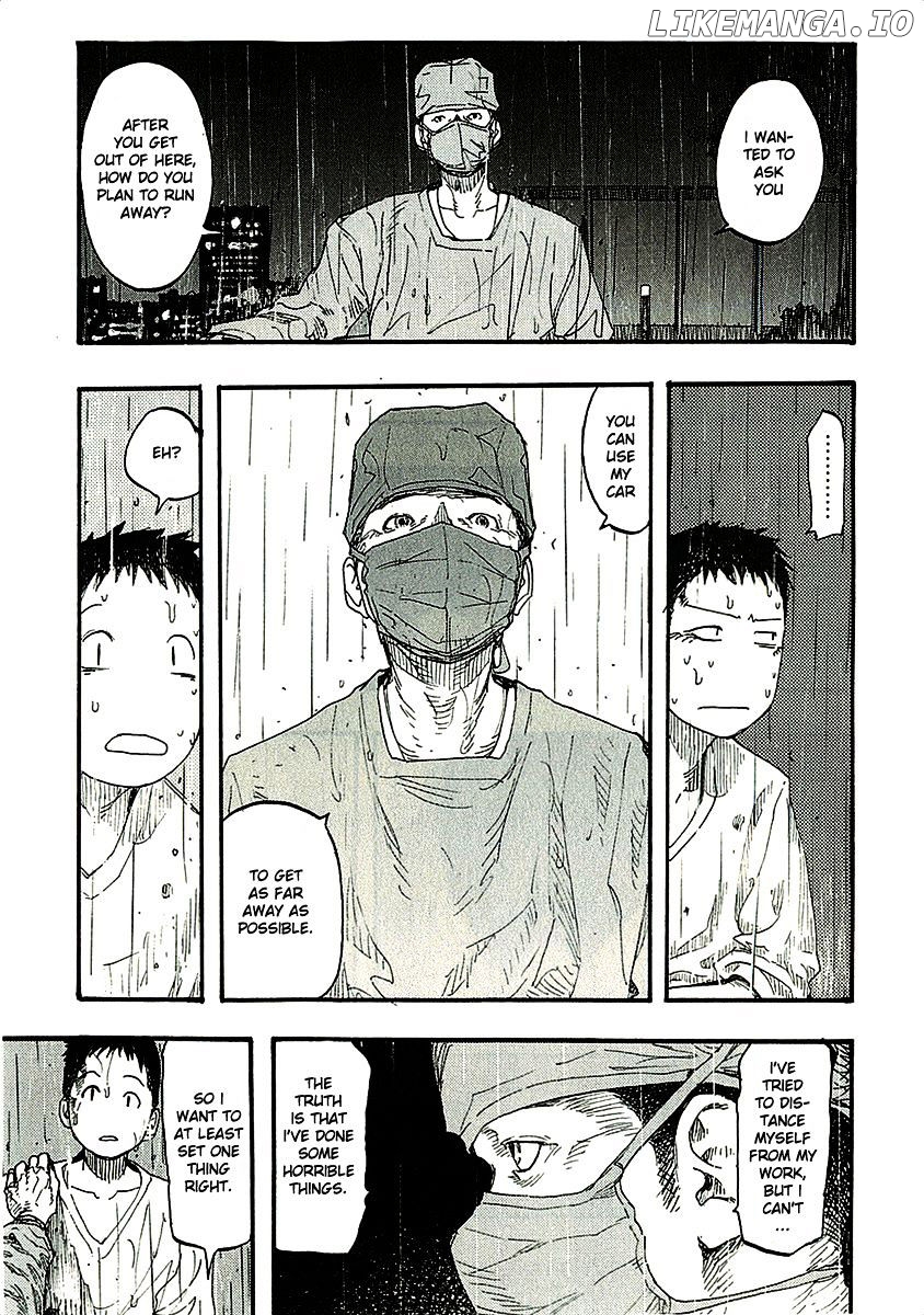 Ajin - Manga chapter 11 - page 35