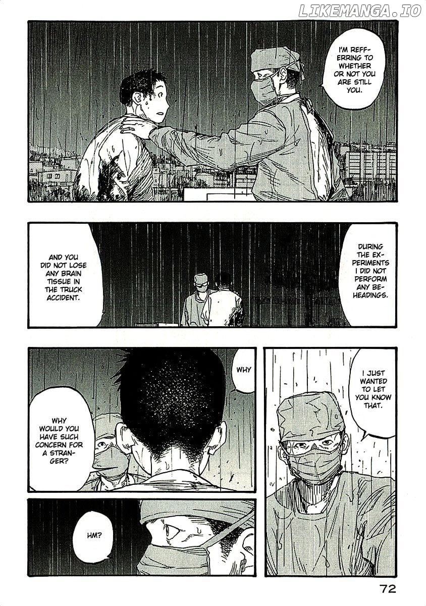 Ajin - Manga chapter 11 - page 36