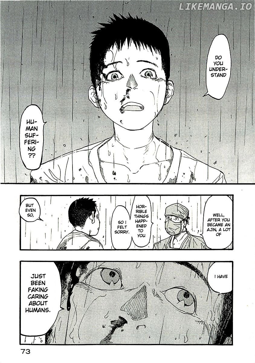 Ajin - Manga chapter 11 - page 37