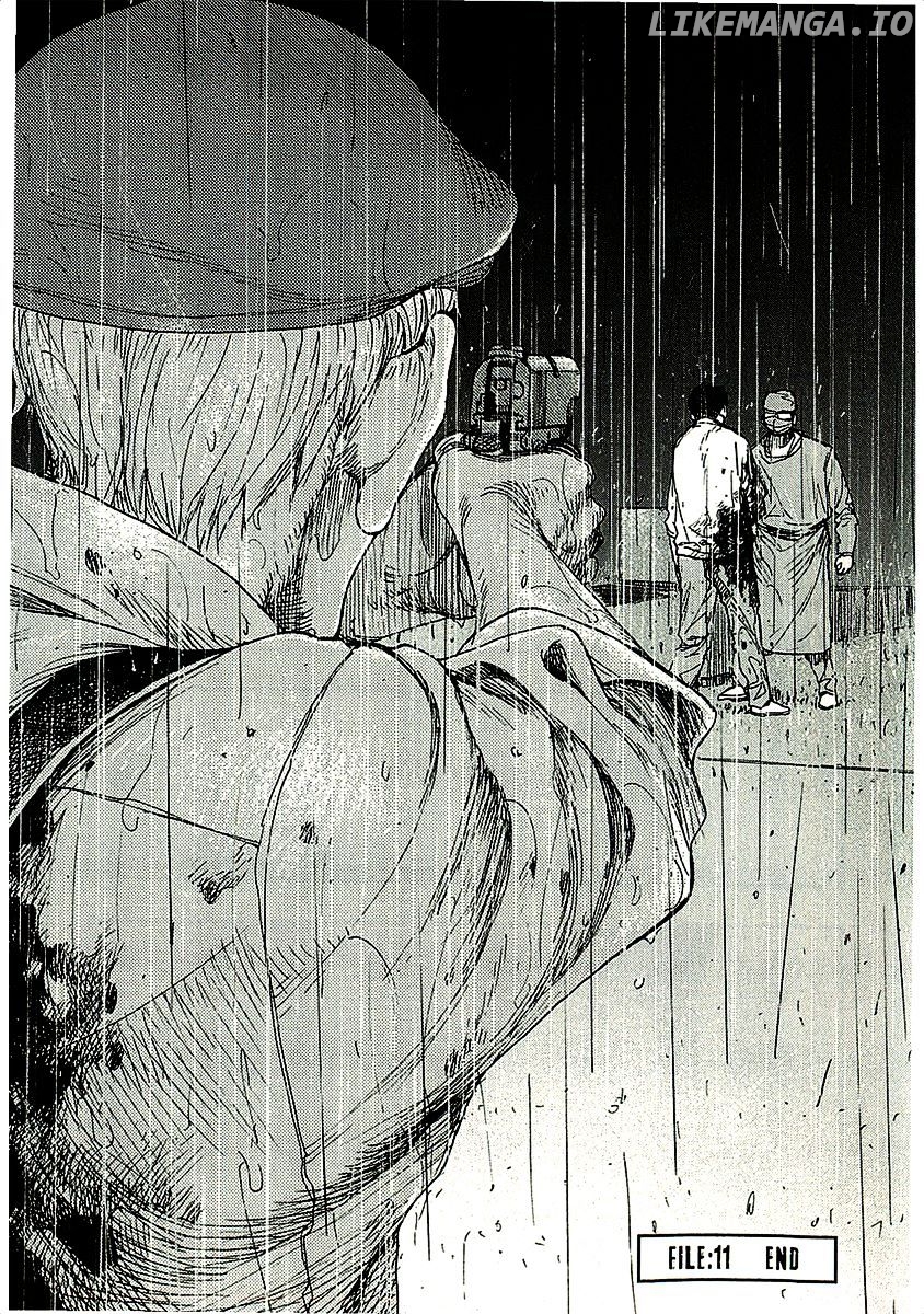 Ajin - Manga chapter 11 - page 38