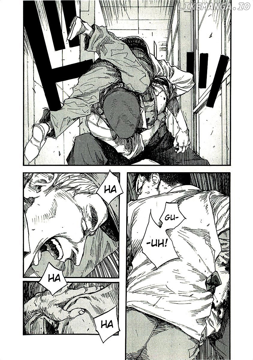 Ajin - Manga chapter 11 - page 4
