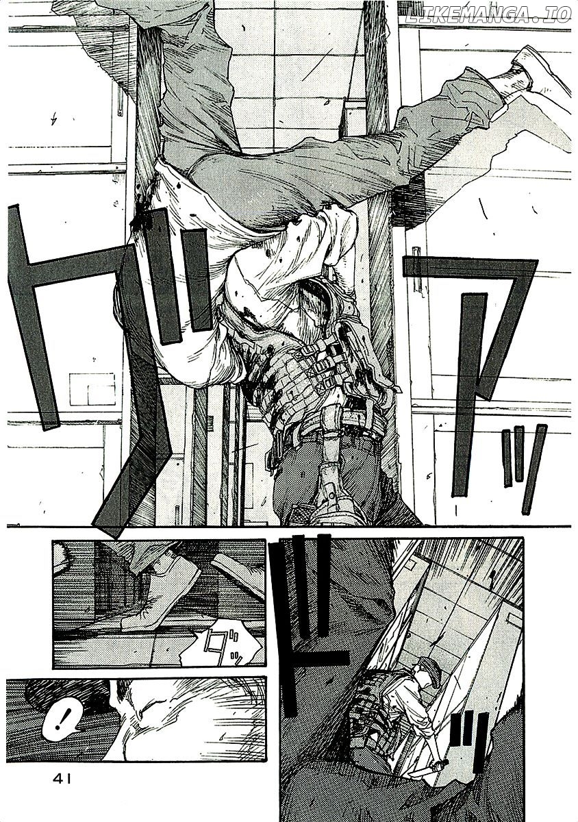 Ajin - Manga chapter 11 - page 5