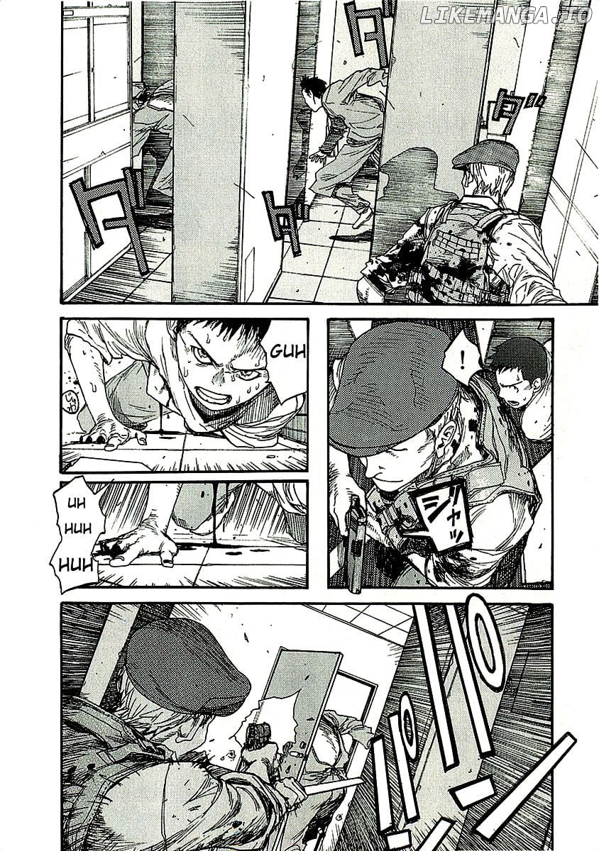 Ajin - Manga chapter 11 - page 6
