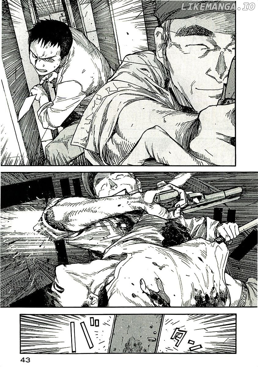 Ajin - Manga chapter 11 - page 7
