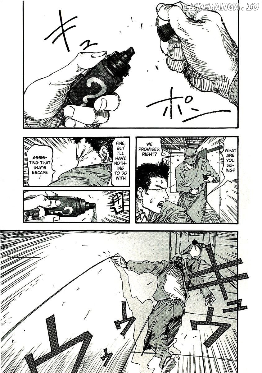 Ajin - Manga chapter 11 - page 8