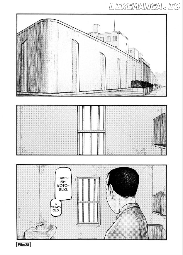 Ajin - Manga chapter 28 - page 1
