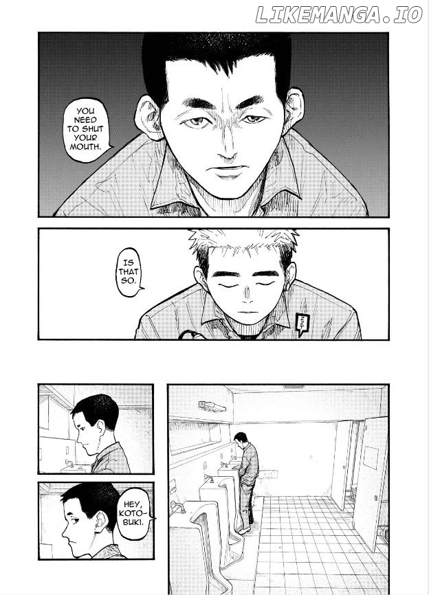 Ajin - Manga chapter 28 - page 10