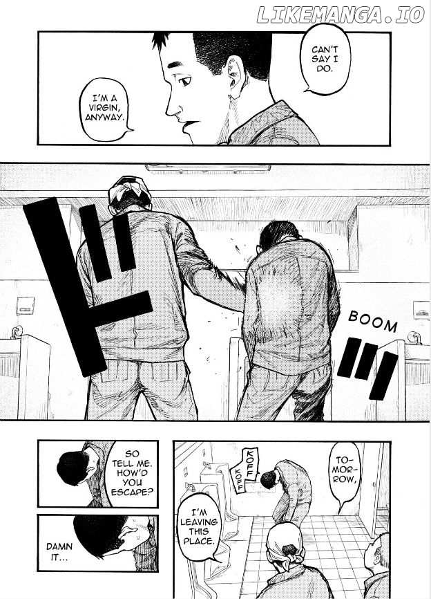 Ajin - Manga chapter 28 - page 12