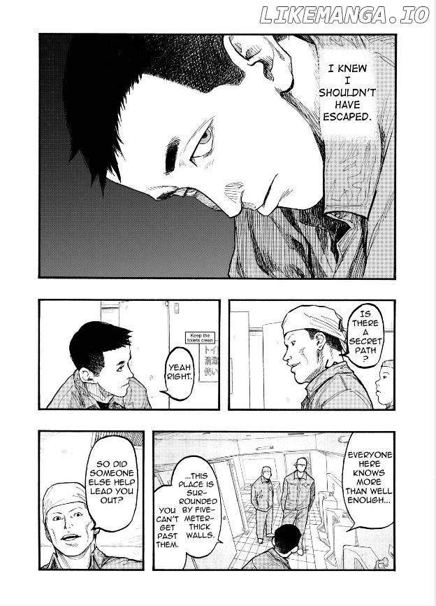 Ajin - Manga chapter 28 - page 13