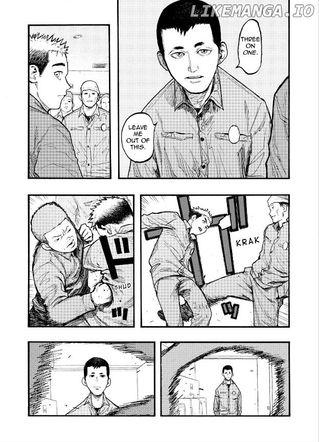 Ajin - Manga chapter 28 - page 16