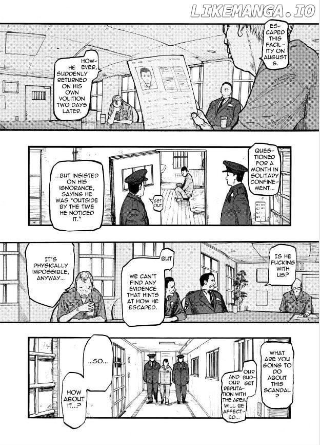 Ajin - Manga chapter 28 - page 2