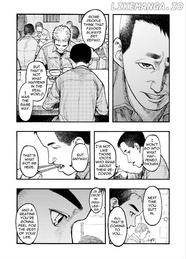Ajin - Manga chapter 28 - page 20