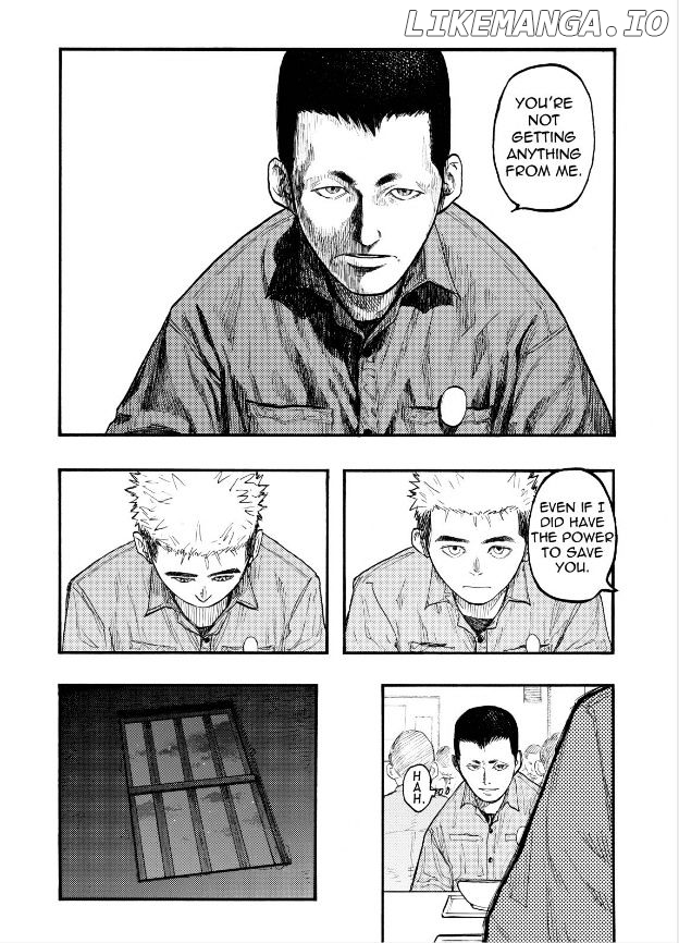 Ajin - Manga chapter 28 - page 21