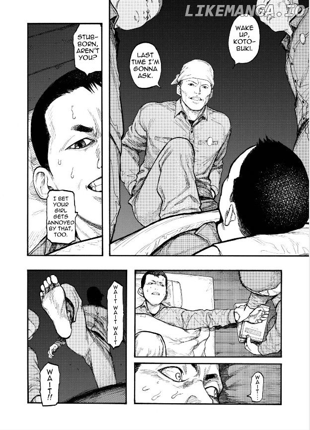 Ajin - Manga chapter 28 - page 23