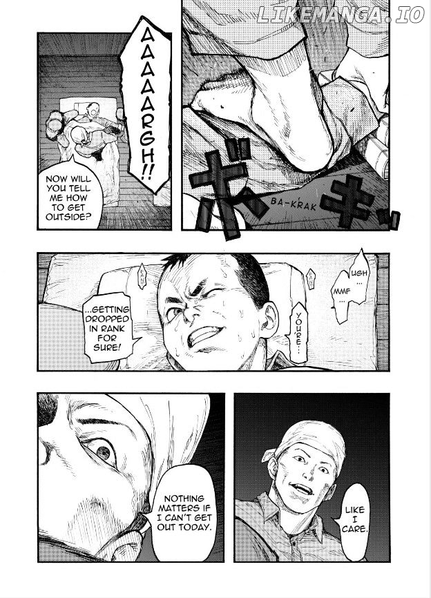 Ajin - Manga chapter 28 - page 24