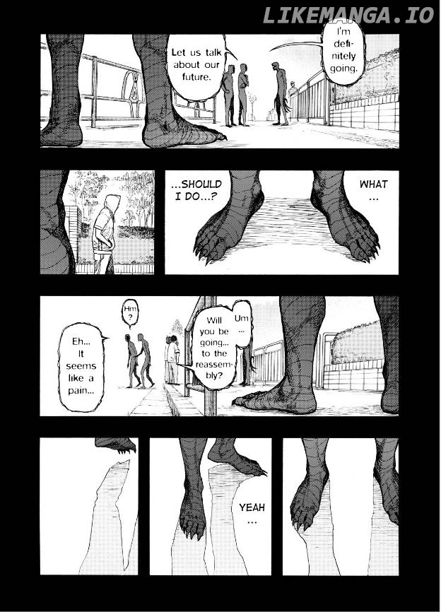 Ajin - Manga chapter 28 - page 27