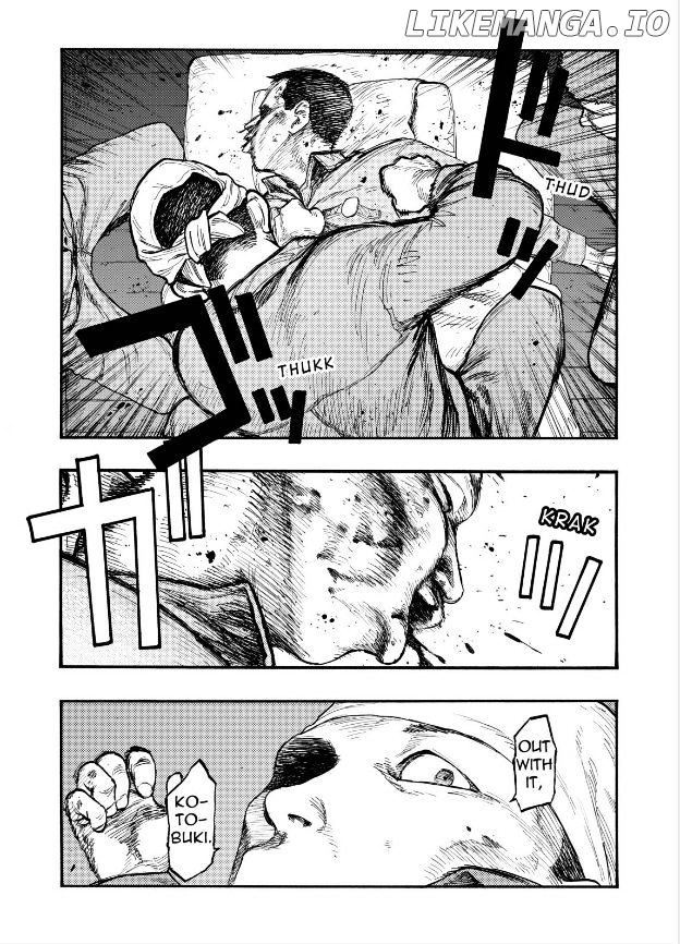 Ajin - Manga chapter 28 - page 28