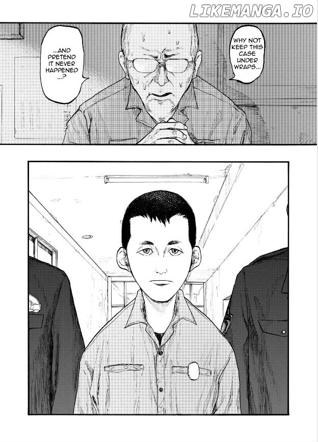 Ajin - Manga chapter 28 - page 3