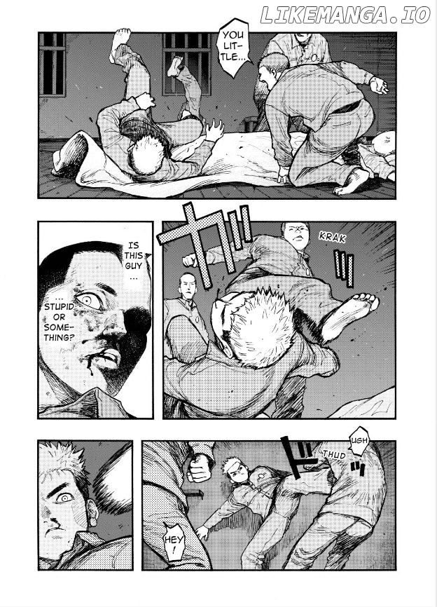 Ajin - Manga chapter 28 - page 30