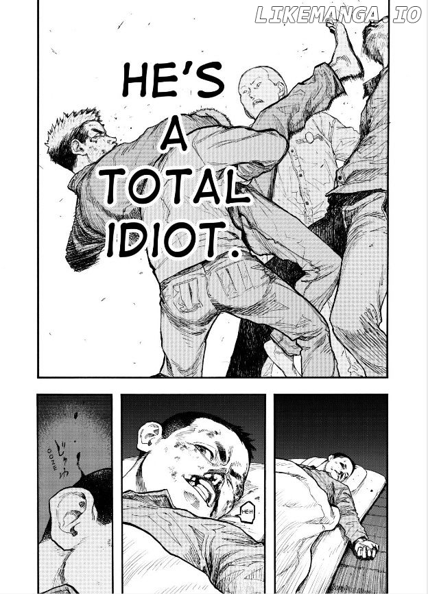 Ajin - Manga chapter 28 - page 32