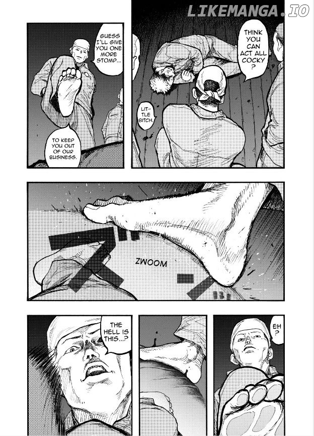Ajin - Manga chapter 28 - page 33