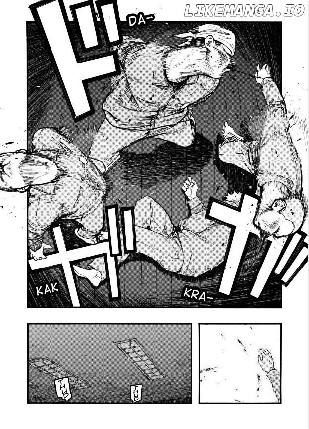 Ajin - Manga chapter 28 - page 34